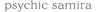 Psychic Samira logo