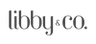 Libby & Co. Beauty logo