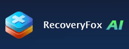 WonderFox RecoveryFox AI logo