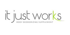 It Just Works Deodorant logo