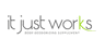 It Just Works Deodorant logo