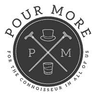 Pour More logo