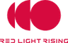 Red Light Rising logo