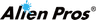 Alien Pros logo