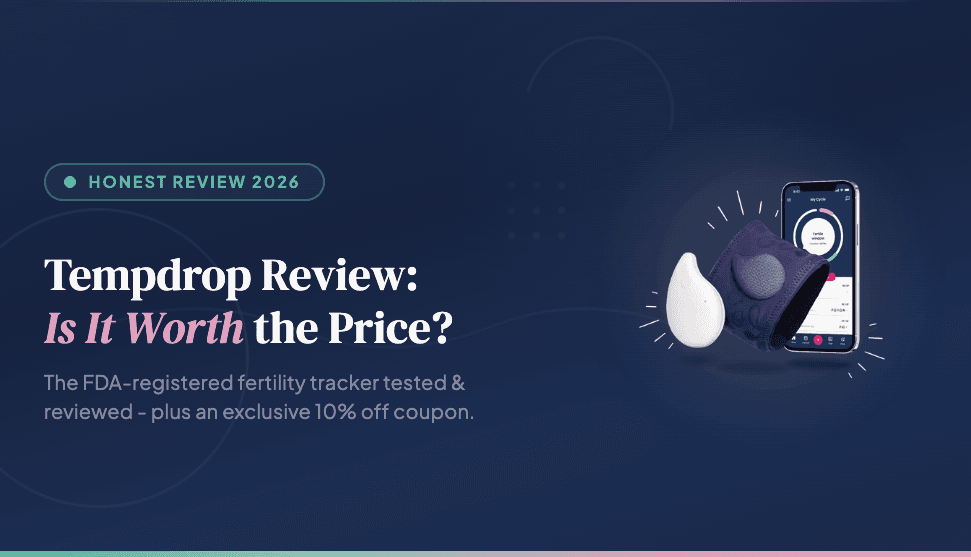 Tempdrop Review 2026: Is It Worth the Price? (+ 10% Off Coupon)